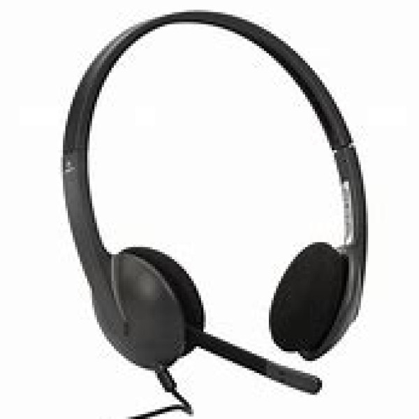 Headset - with microphone